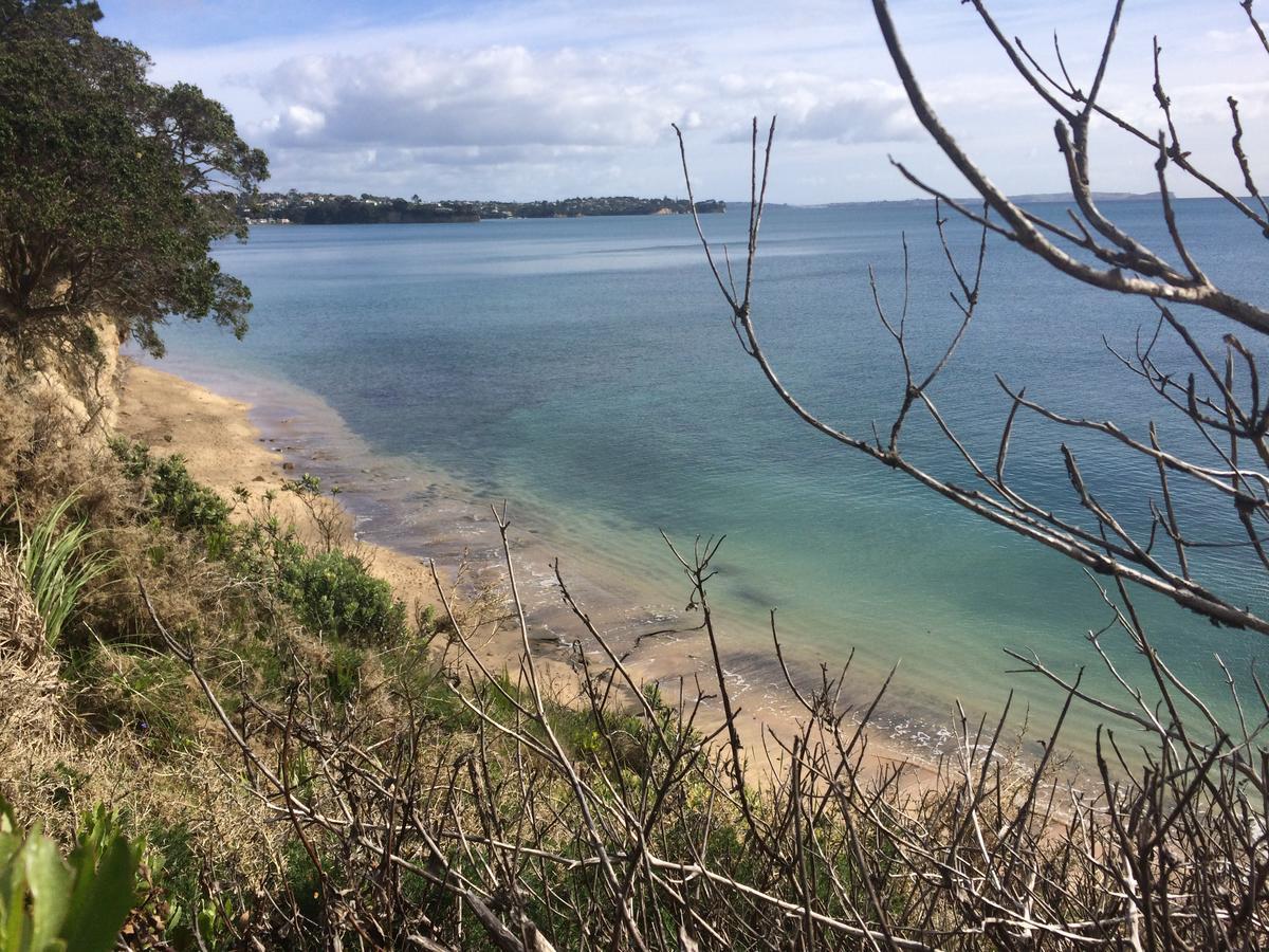 Beach Lodge Auckland Exterior foto